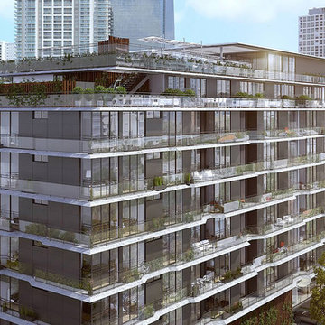 CASSA BRICKELL - EXTERIOR