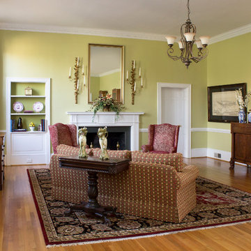 Meredith College Alumni House