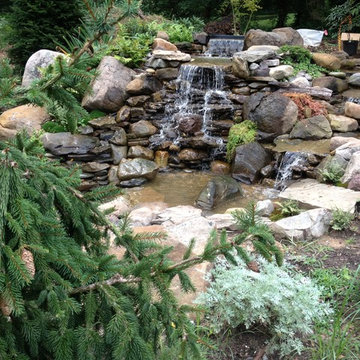 water features