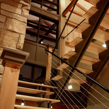 Modern Prairie Staircase