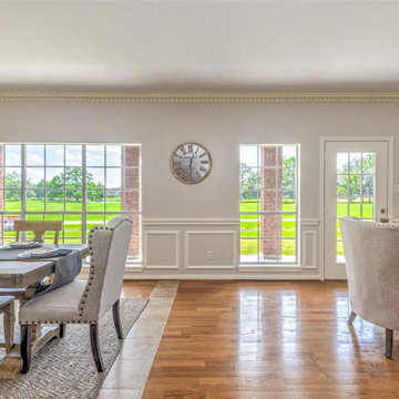 League City Stunner Vacant Home Staging