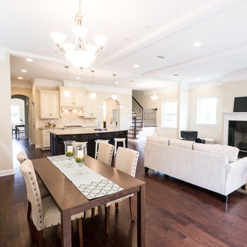 Queens Harbor Staging