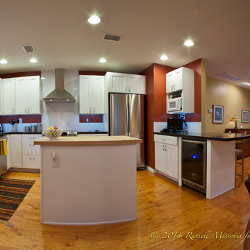 Safety Harbor Addition and Full Home Remodel