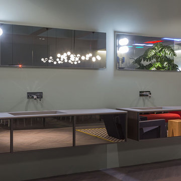 Bathroom Furniture- Bespoke Collection by Antonio Lupi