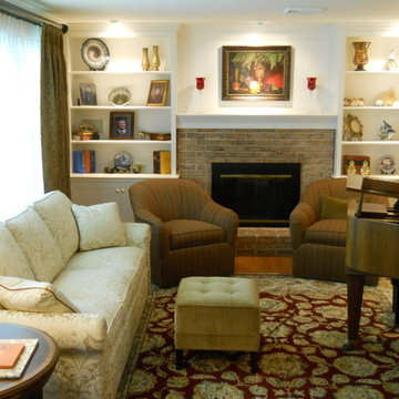 Lansdale Music Room