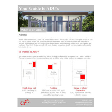 Your Guide To ADU's