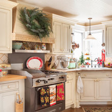 XMAS KITCHEN