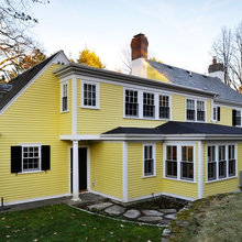 Windham sun porch