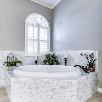 Home Makeover in Mesquite TX