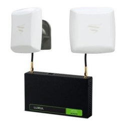 Luxul - Luxul Single Button High Performance Commercial Grade 802.11n Wireless Access Po - Books