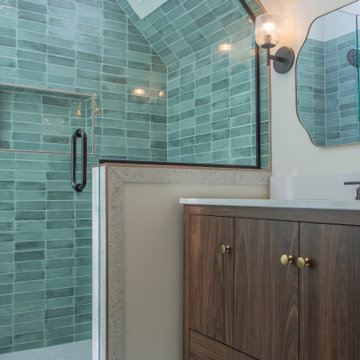 Ensuite Bathroom Remodel on Liberty Street