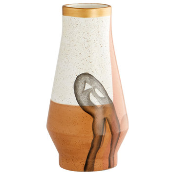 Hiraya Vase, Multi Color