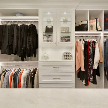 Balanced Closet Equals Balanced Life