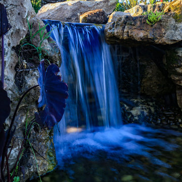 Streams and Waterfalls