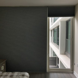 Honeycomb Shades - Cellular Shades