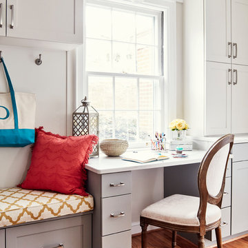 Classic Elegant Kitchen