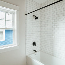 Hall bathroom