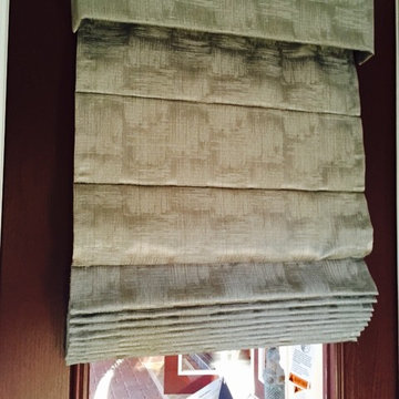 Roman Shades