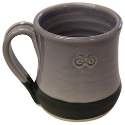 Farmhouse Mugs by CyclePottery