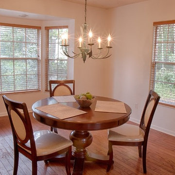 Dining Room After Staging