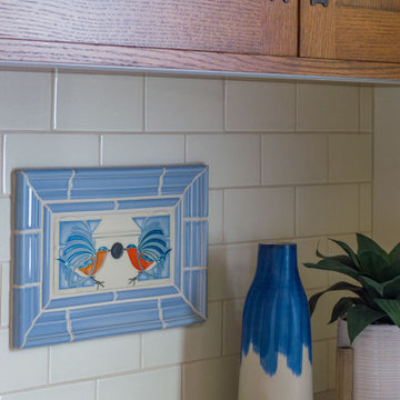 Chicago Arts & Crafts Kitchen