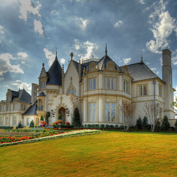 Loire River Valley Chateau