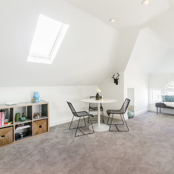 Edwardian Attic Addition