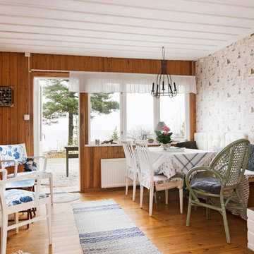 UNIKT SJÖSTÄLLE MED STRANDTOMT
