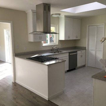 Complete rebuild Kitchen