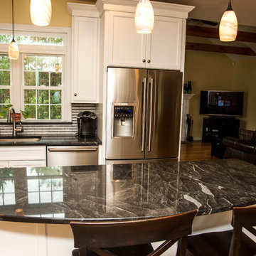 White Hometown Kitchen, Plymouth, MA