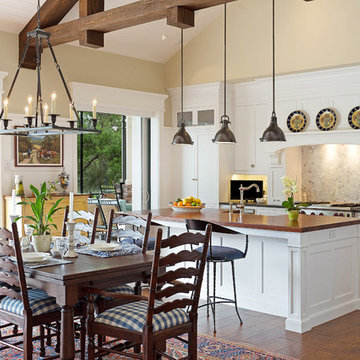 Siesta Key Custom Home- Heron Lagoon Low Country Home