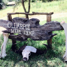 Giraffe Lookout