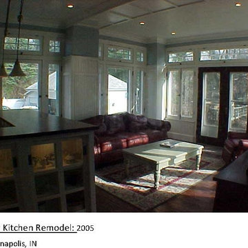 Meridian Street Kitchen Remodel