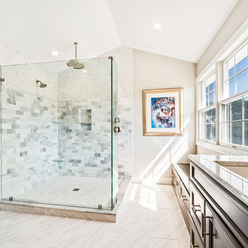 Master & Guest Bath Remodel