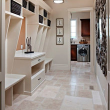 mud room/laundry