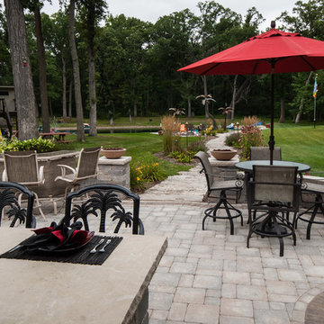 Back Yard Renovation