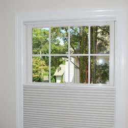 Top Down Bottom Up Shades - Cellular Shades