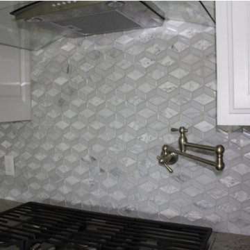 Mosaic Glass