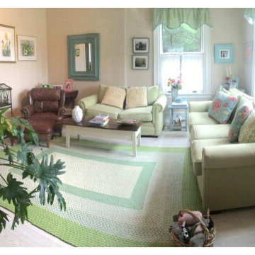 Hardwood Floor Project in Hershey