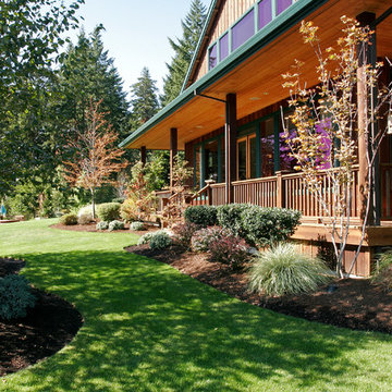 Foundation Plantings
