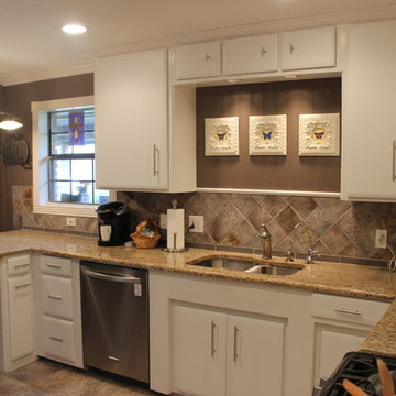 Finished Kitchens