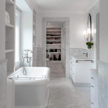 Master Suite In Rye, NY