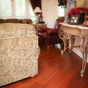 Maple Engineered Hardwood Flooring