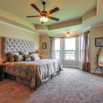 Model Home Merchandising Midlothian , Texas