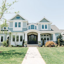 exterior house