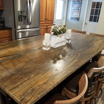 Sandalus - Rustic Kitchen