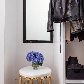 Tyra Banks Closet