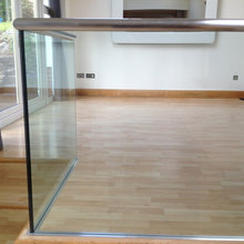 Glass Balastrade