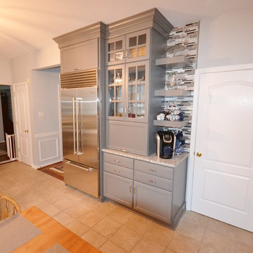 Updated Kitchen Transformation in West Chester