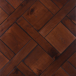 Custom Parquet Flooring - Hardwood Flooring